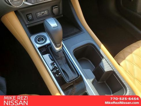 New 2025 Nissan Sentra SV w/ SV Premium Package image 16