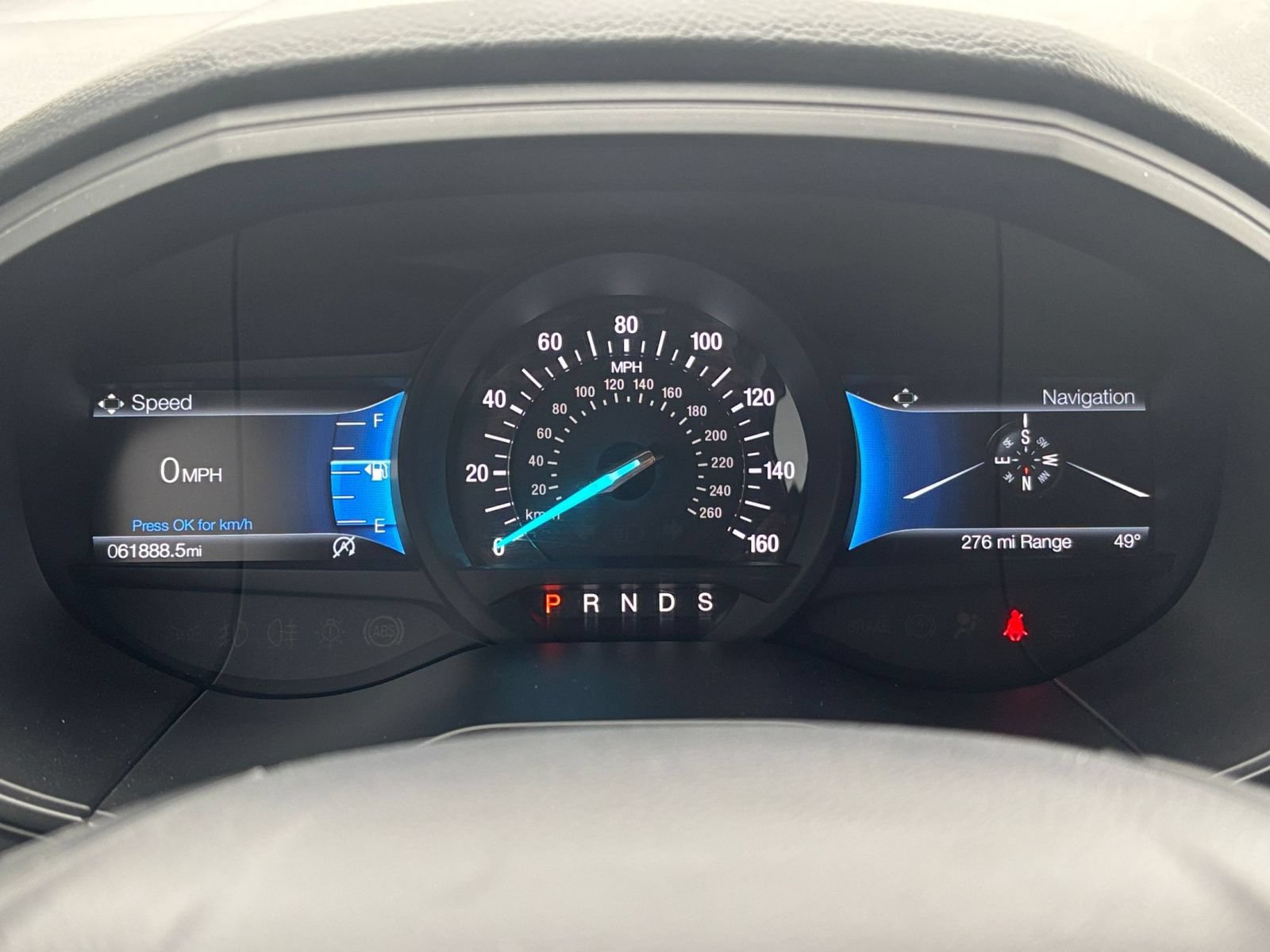 Used 2024 Ford Edge SEL AWD/4WD image 38