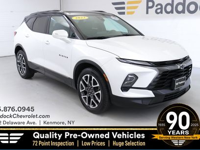 Used 2023 Chevrolet Blazer RS