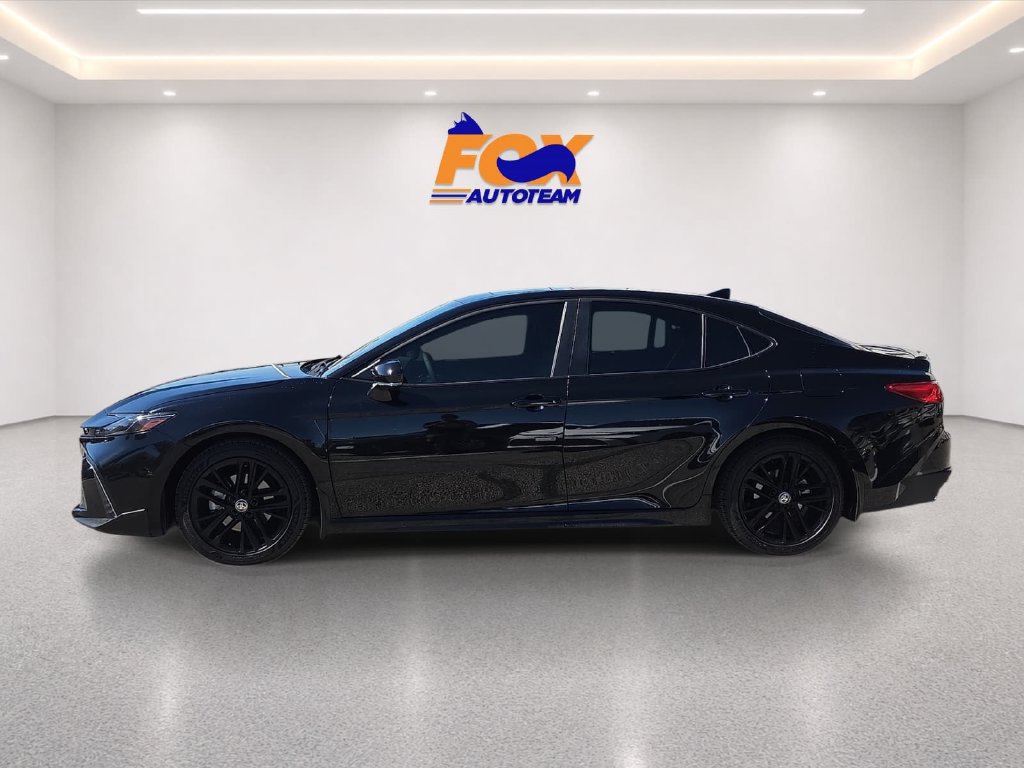 Certified 2025 Toyota Camry SE w/ Convenience Package FWD image 2