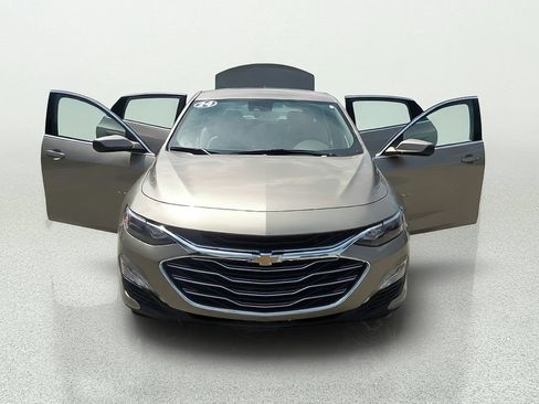Used 2024 Chevrolet Malibu LT FWD image 10