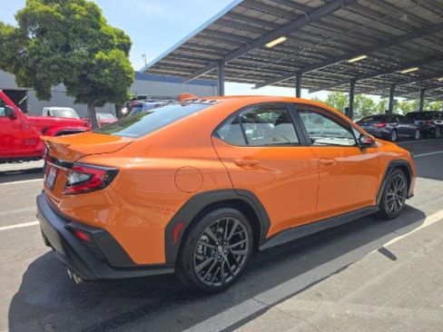 Used 2022 Subaru WRX Premium AWD/4WD image 3