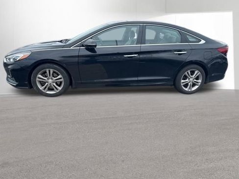 Used 2018 Hyundai Sonata Limited w/ Limited Ultimate Package 03 image 2