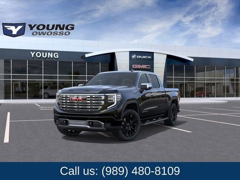 New 2026 GMC Sierra 1500 Denali w/ Technology Package image 10