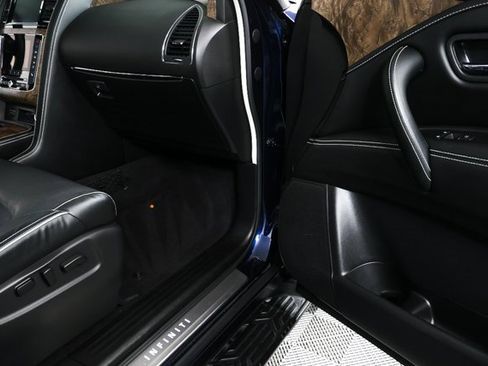 Used 2021 INFINITI QX80 Premium Select w/ All-Season Package image 23