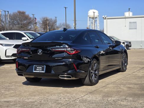 Certified 2023 Acura TLX SH-AWD w/ A-SPEC Pkg image 6