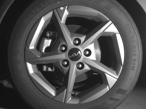 Used 2025 Kia K4 FWD image 12