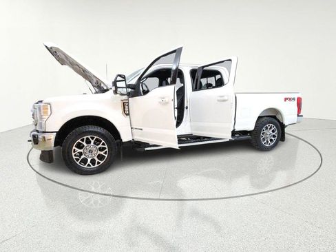 Used 2022 Ford F350 Lariat w/ Lariat Ultimate Package image 14