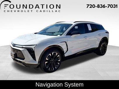Certified 2024 Chevrolet Blazer EV RS