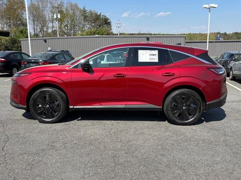 New 2026 Nissan Murano SV AWD/4WD image 18