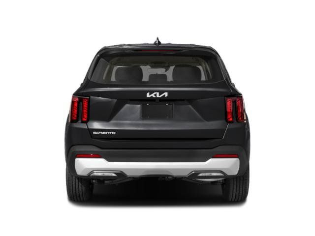 Certified 2025 Kia Sorento LX FWD image 8