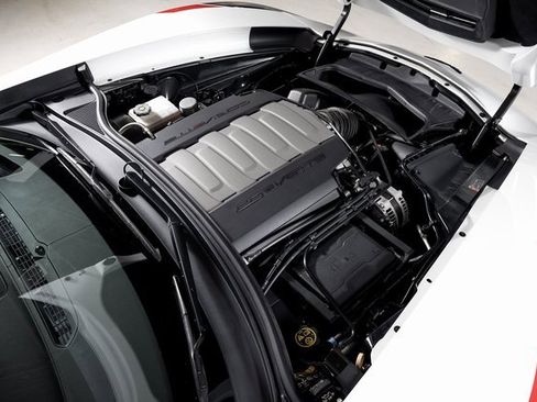 Used 2017 Chevrolet Corvette Grand Sport w/ Z07 Performance Package image 12