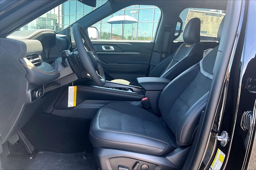 New 2026 Ford Explorer Tremor w/ Tremor Convenience Package AWD/4WD image 9