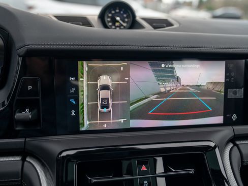 New 2026 Porsche Panamera 4 image 19