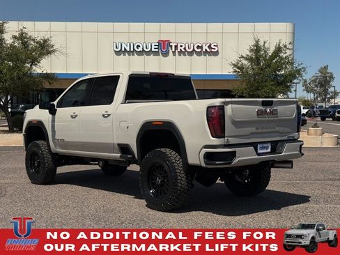 Used 2026 GMC Sierra 2500 AT4 AWD/4WD image 8