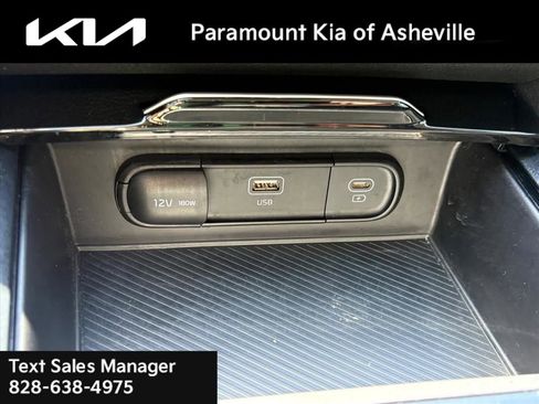 Certified 2025 Kia Sportage LX FWD image 25