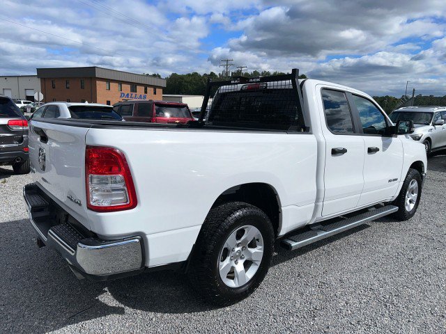 Used 2023 RAM 1500 Big Horn AWD/4WD image 8