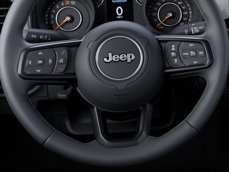 New 2026 Jeep Gladiator Sport AWD/4WD image 20