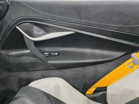 New 2027 McLaren 750S Spider RWD image 18