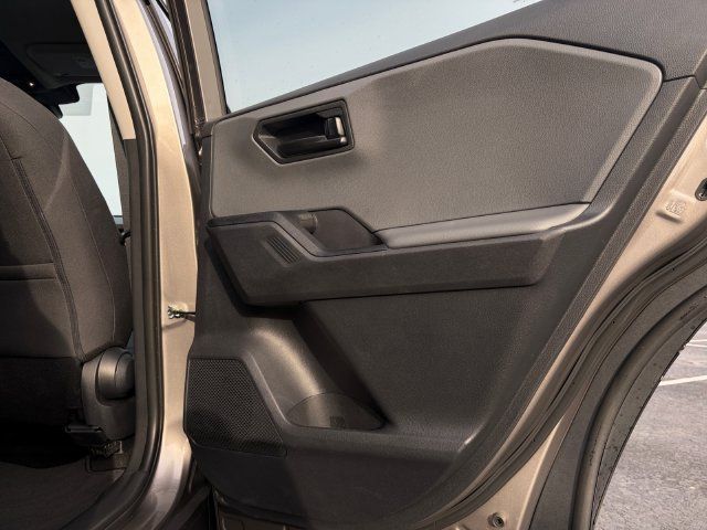 Certified 2026 Toyota RAV4 LE FWD image 36