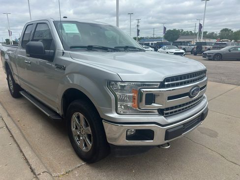 Used 2018 Ford F150 XLT w/ Equipment Group 301A Mid AWD/4WD image 2