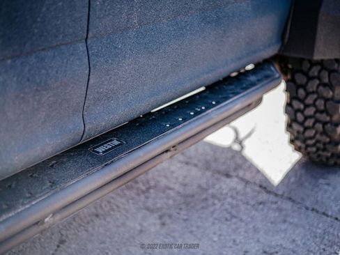 Used 2022 Ford F550 4x4 Crew Cab Super Duty w/ Power Equipment Group image 89