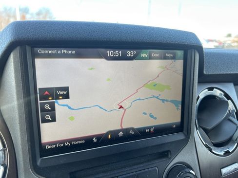 Used 2016 Ford F250 Lariat w/ Lariat Ultimate Package image 18