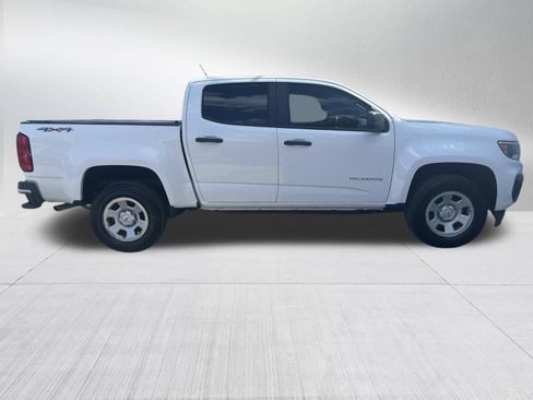 Used 2022 Chevrolet Colorado W/T w/ WT Convenience Package AWD/4WD image 5