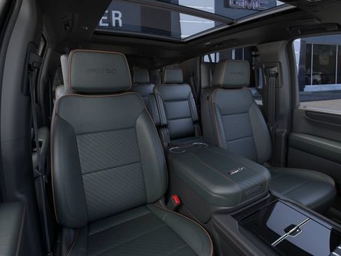 New 2026 GMC Yukon AT4 w/ AT4 Premium Plus Package AWD/4WD image 16