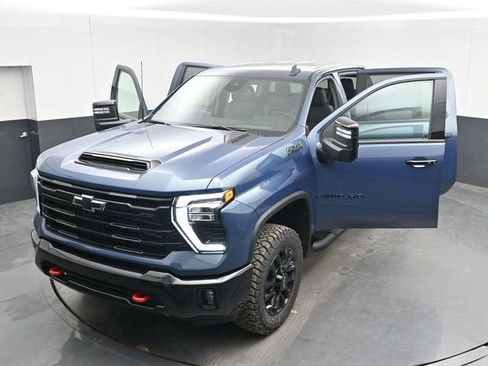 New 2026 Chevrolet Silverado 2500 LTZ w/ Trail Boss Package AWD/4WD image 50