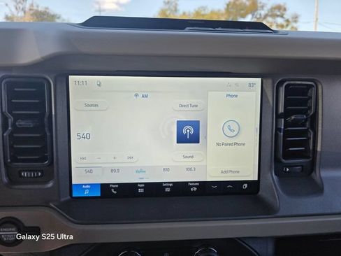 New 2026 Ford Bronco Big Bend AWD/4WD image 18