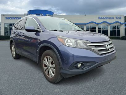 Used 2014 Honda CR-V EX-L