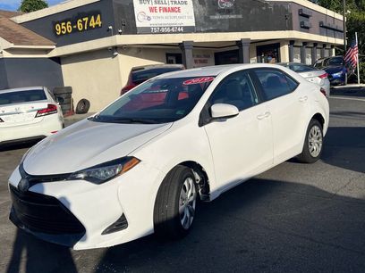 Used 2019 Toyota Corolla LE