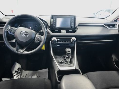 Used 2020 Toyota RAV4 LE w/ All Weather Liner Package AWD/4WD image 13