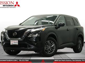 Used 2021 Nissan Rogue S AWD/4WD video 1