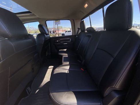 Used 2016 RAM 1500 Laramie w/ Convenience Group image 22