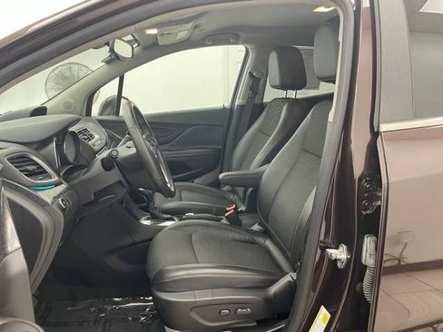 Used 2016 Buick Encore Sport Touring AWD/4WD image 11