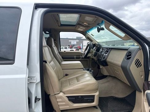 Used 2008 Ford F250 Lariat AWD/4WD image 20
