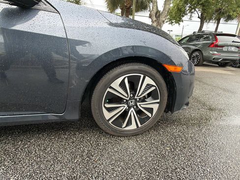 Used 2016 Honda Civic EX-T image 17