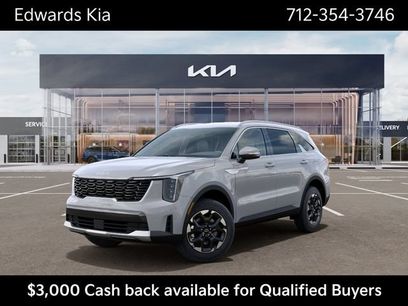 New 2026 Kia Sorento S