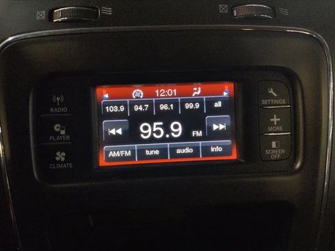 Used 2017 Dodge Journey SE FWD image 25