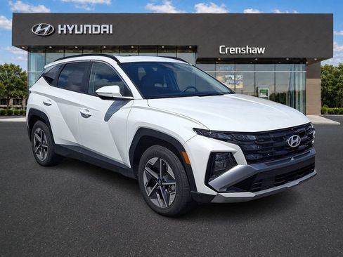 Used 2026 Hyundai Tucson SEL FWD image 1
