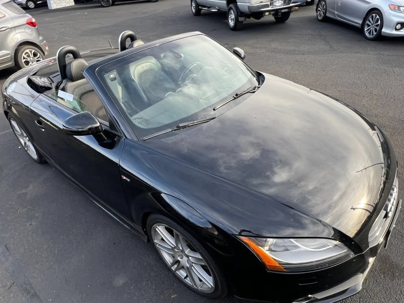 Used 2013 Audi TT 2.0T Premium Plus AWD/4WD image 31