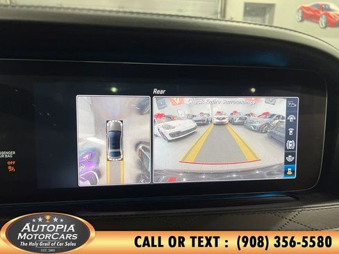 Used 2019 Mercedes-Benz S 560 S 560 4MATIC w/ Premium Package image 35