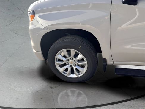 New 2026 Chevrolet Silverado 1500 Custom image 12
