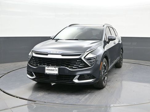 Used 2023 Kia Sportage SX FWD image 27