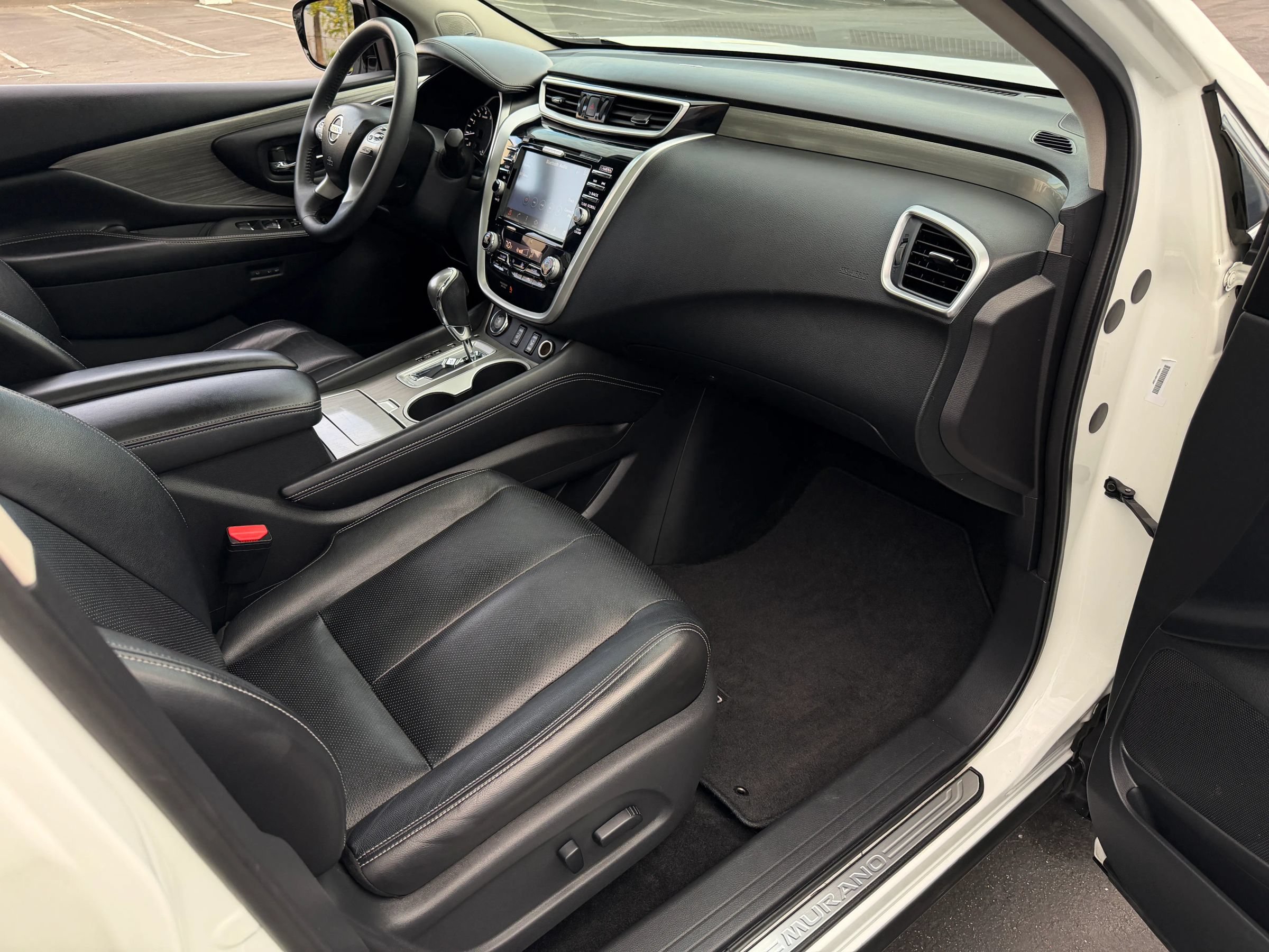 Used 2015 Nissan Murano SL w/ SL Technology Package AWD/4WD image 21