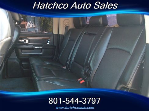 Used 2014 RAM 2500 Laramie w/ Convenience Group AWD/4WD image 16