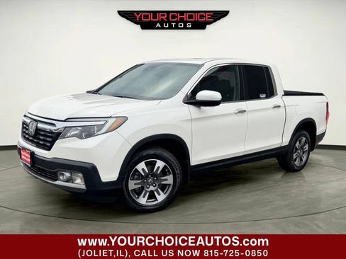 Used 2019 Honda Ridgeline RTL-E image 1
