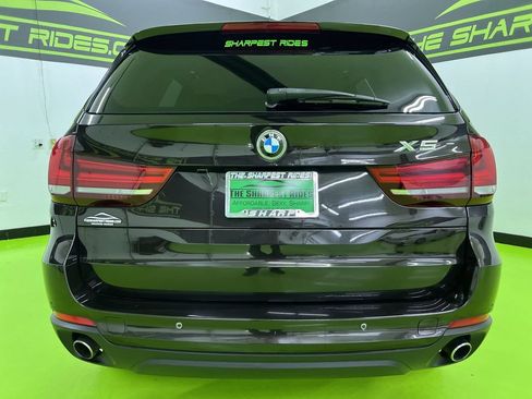 Used 2014 BMW X5 xDrive35i AWD/4WD image 8